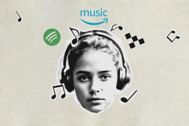 Streaming muzyki online