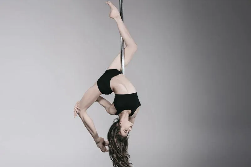 Strój na pole dance