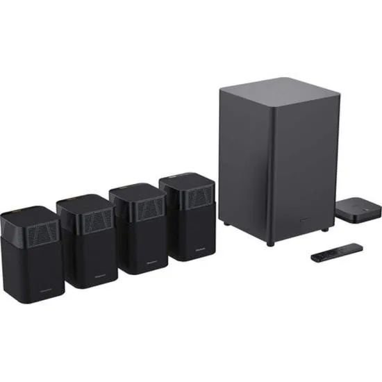 System audio