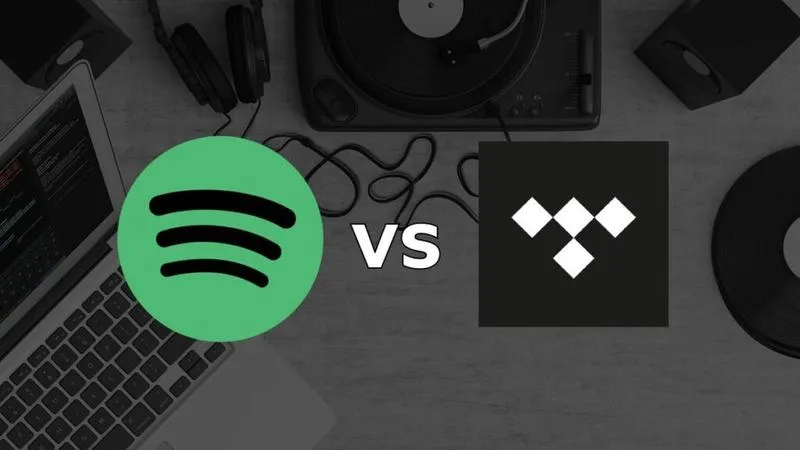 Tidal vs Spotify