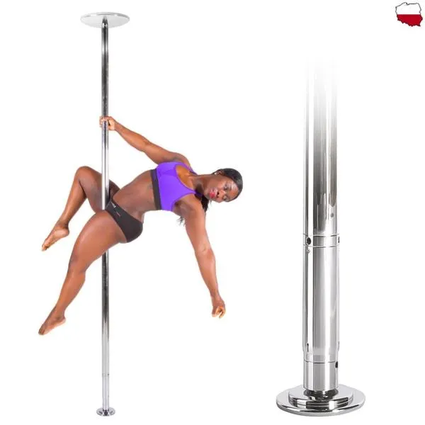 Treningi pole dance
