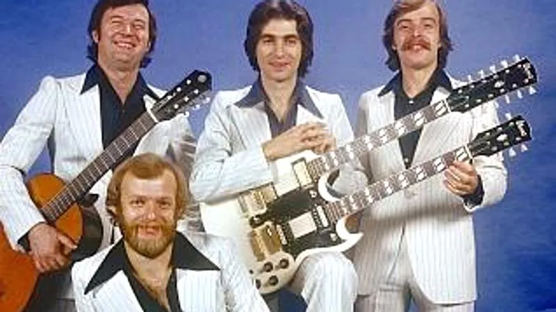 Twórczość Czerwonych Gitar