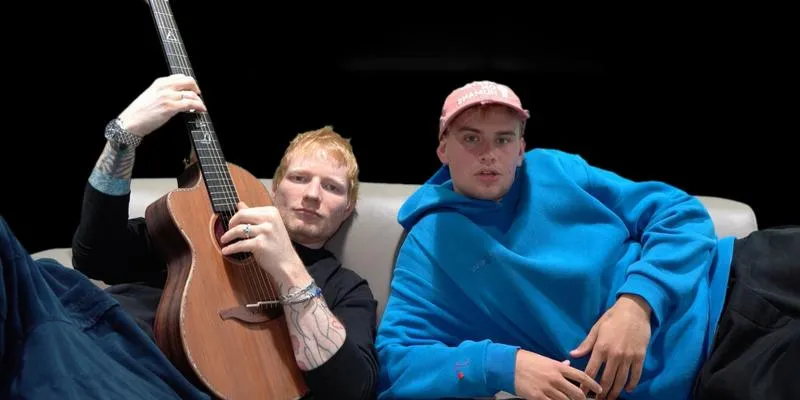 Twórczość Ed Sheerana