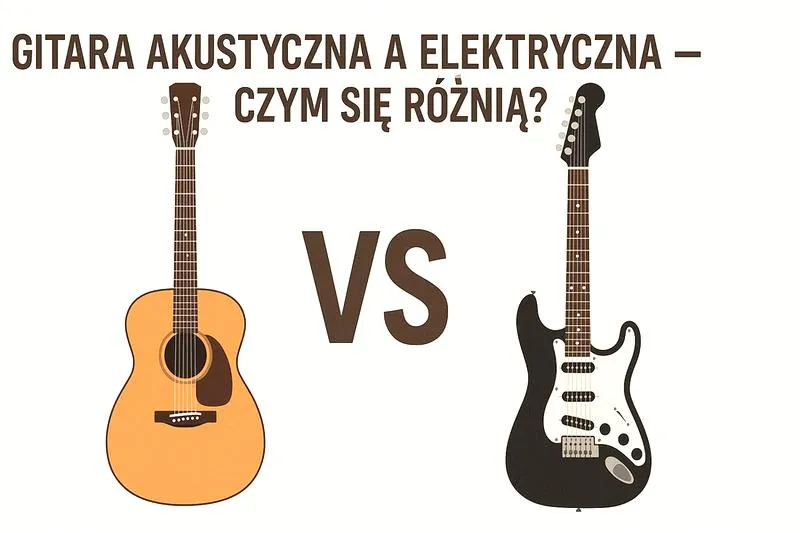 Układ rąk na gitarze