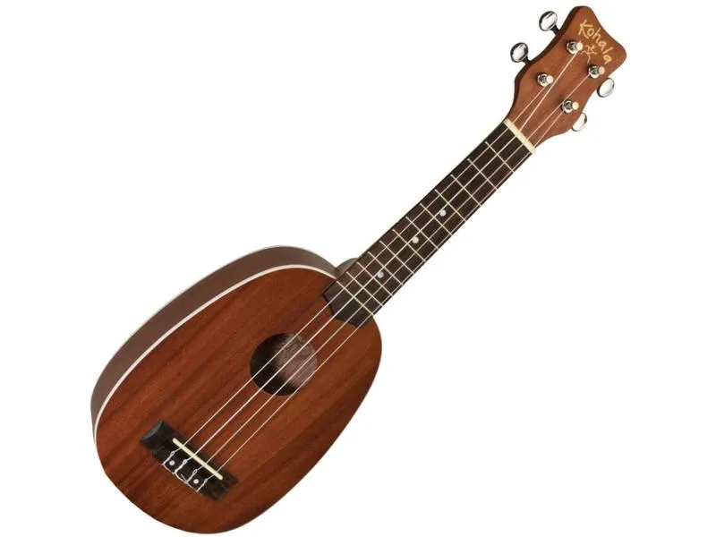 Ukulele dla początkujących