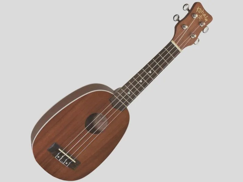 Ukulele dla początkujących