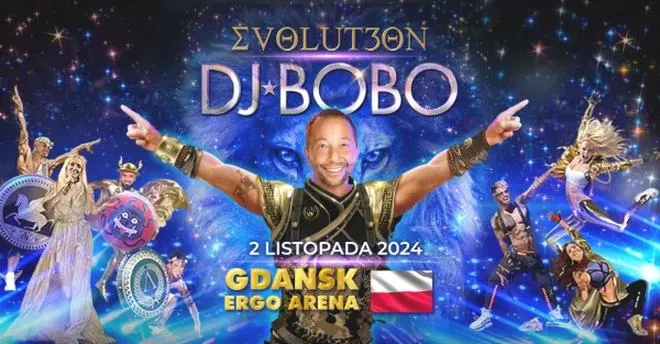 Wiek DJ Bobo