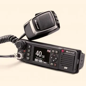 Wybór CB radio