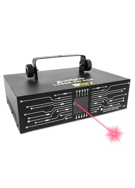 Wybór laserów estradowych