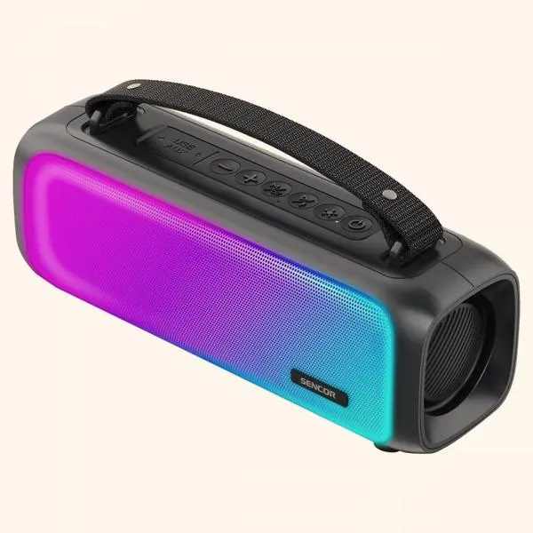Wydajność głośnika Bluetooth