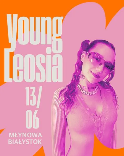 Young Leosia koncert