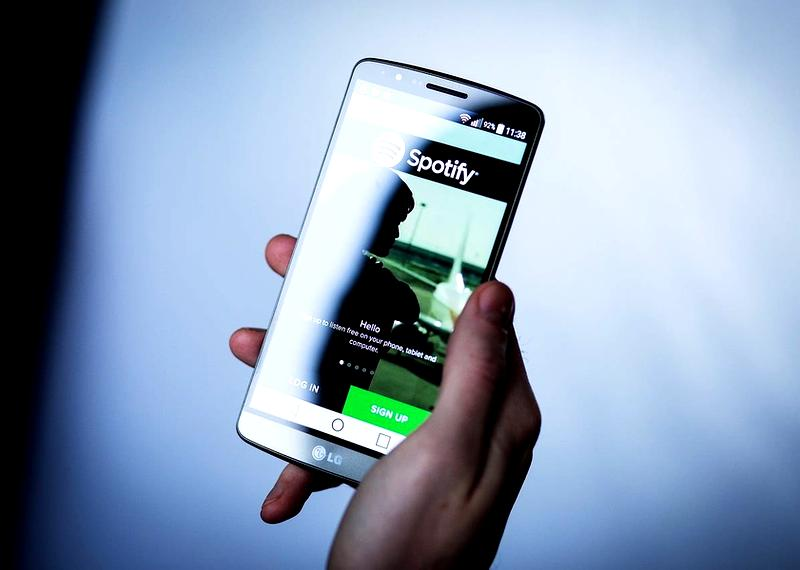 Zabezpieczenie konta Spotify