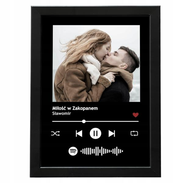 Zmiana hasła w Spotify